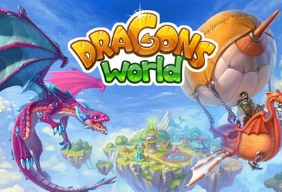 dragons world update